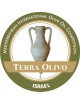 Aceite de oliva virgen extra orgánico botella ORO 500ml.  ARBEQUINA ECO